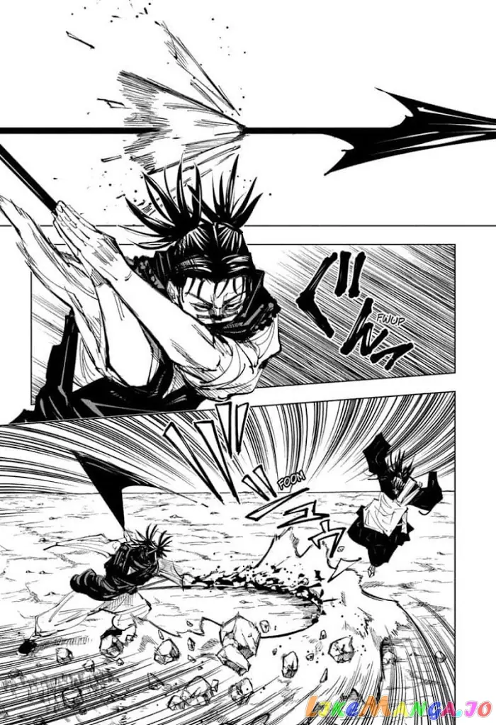 Jujutsu Kaisen Chapter 135 image 05_optimized